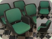 Martela Oy / Finnart
stolar Super Kilta, finsk design av Olli
Mannermaa 1955