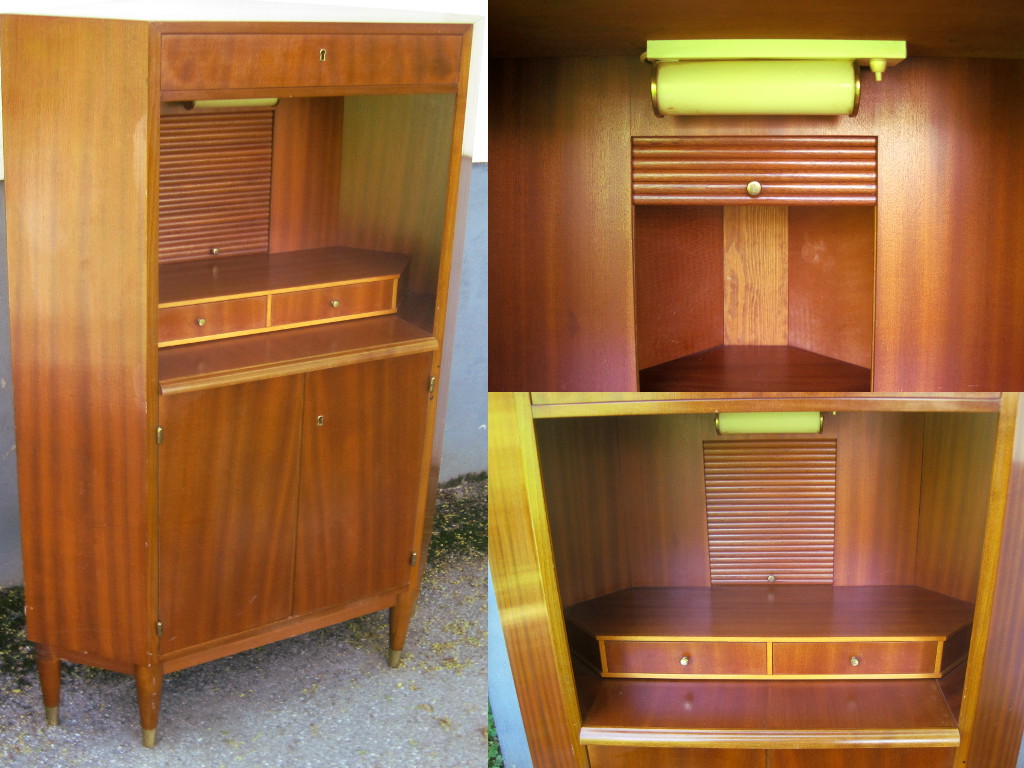 Sideboard, skåp & hyllor från 50 , 60 & 70 talet wanjas ...