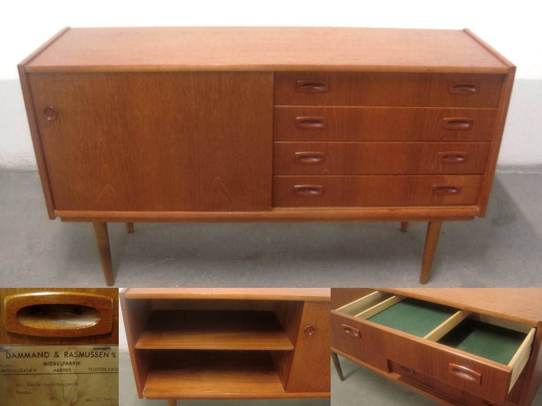 50's 60's 70's cabinets & shelves wanjas vardagsrum, sweden