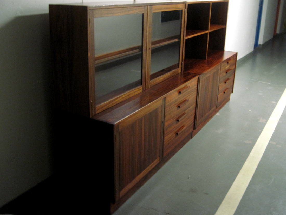 Sideboard, skåp & hyllor från 50 , 60 & 70 talet wanjas ...