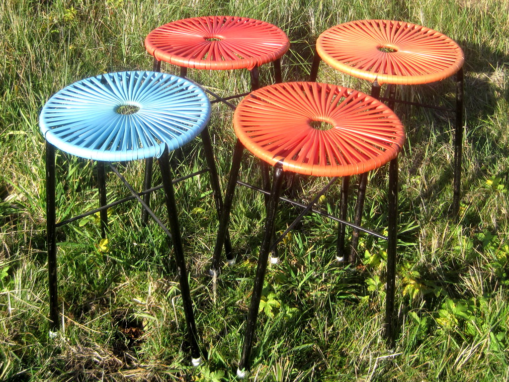 Tables & chairs wanjas vardagsrum, sweden