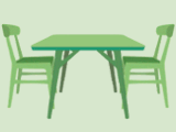 Tables & chairs