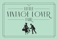 Little Vintage Lover Fair, Färgfabriken 6 nov 2011