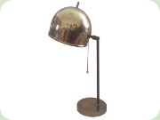 Bordslampa i mässing,
                          Bergbom modell B-075