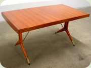 David Rosen Napoli
                          Swedish 50's dining table by Westbergs
                          Furniture Tranås