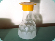 Orrefors decanter