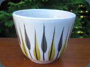 Swedish 60's Svea flower pot by Upsala
                          Ekeby