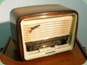 Telefunken Jubilate 7 Export 50's tube radio