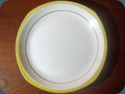 Dinner plates Gefle Sol