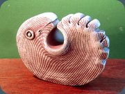 60's stoneware fish
                          Boris 4 by Boris Stojkov, Gustavsberg