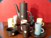 Syco Keramik espresso
                          set