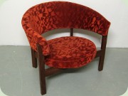 60's lounge chair IKEA
                          Prim Danish design by Arne Wahl Iversen 1962