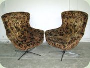 Swivel chairs