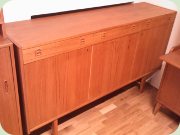 Teak sideboard